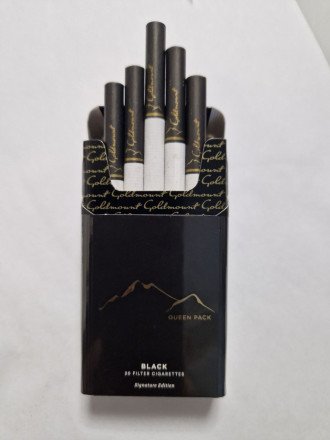 Сигареты Goldmount Black compact оптом   