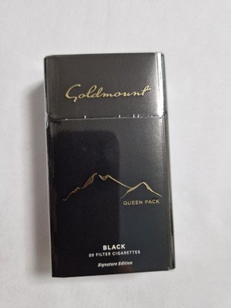 Сигареты Goldmount Black compact оптом   
