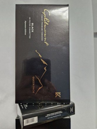 Сигареты Goldmount Black compact оптом   