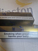 Сигареты WN GOLD-Blue Duty free оптом