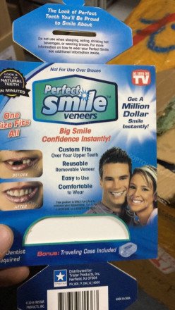 Perfect Smile Vaneers оптом 