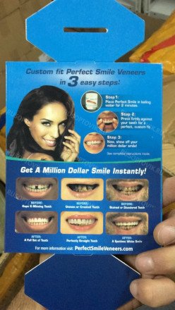 Perfect Smile Vaneers оптом 