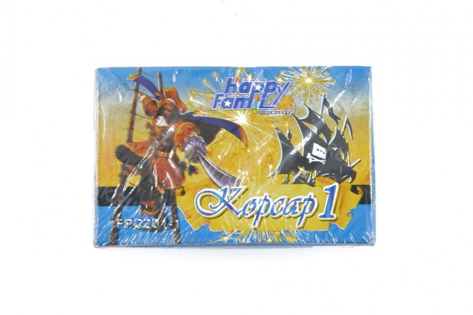 Петарда терочная "Корсар-1" FPC201-1 оптом 