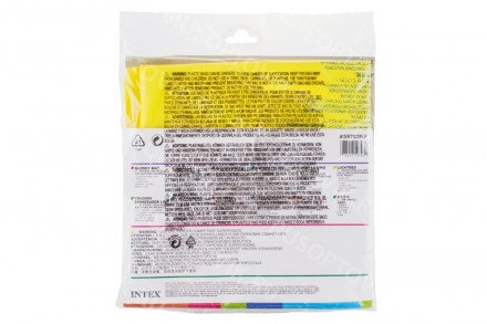 Надувной пляжный матрас &quot;Economats&quot; 183х69см Intex оптом 