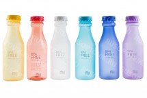 Бутылка-фляга для фитнеса BPA Free 550 мл оптом