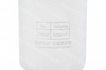 Бутылка-фляга для фитнеса BPA Free 550 мл оптом