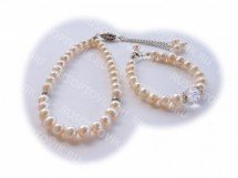 Браслет из жемчуга оптом