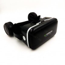 Очки виртуальной реальности VR SHINECON с наушниками оптом
