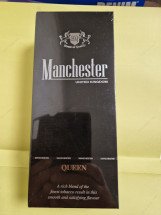 Сигареты Manchester Queen Black (компакт) оптом