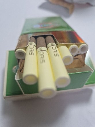 Сигареты Oris QS (Компакт) Double apple оптом 