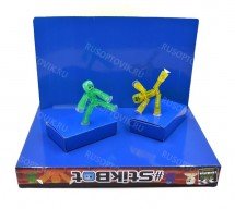 Игрушка Stikbot анимационная студия со сценой оптом