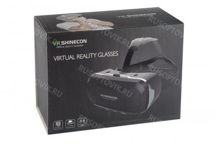 Очки виртуальной реальности VR Shinecon 3D оптом 