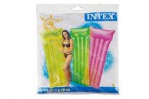 Надувной пляжный матрас &quot;Neon&quot; 183х76см Intex оптом