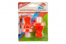 Набор пробок для бутылок Мультидом оптом