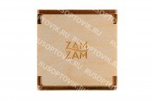 Браслет из натуральной кожи Альхамдулиллях оптом