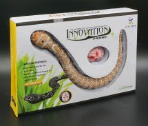 Змея на пульте управления 40 см оптом