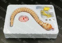 Змея на пульте управления 40 см оптом