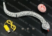 Змея на пульте управления 40 см оптом