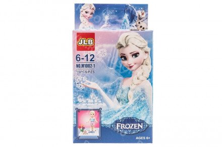 Фигурки холодное сердце с карточками оптом 