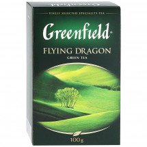 Чай зеленый Greenfield Flying Dragon 100 г оптом