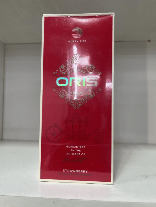 Сигареты Oris QS (Компакт) Strawberry оптом 