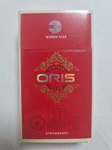 Сигареты Oris QS (Компакт) Strawberry оптом
