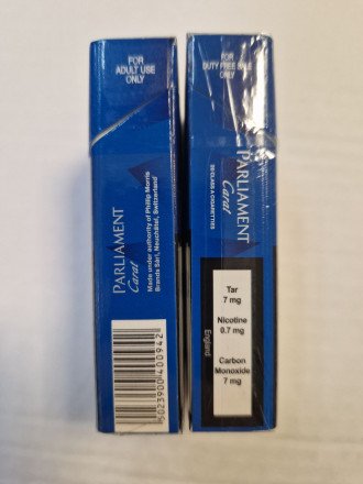 Сигареты Parliament Karat Compact оптом 