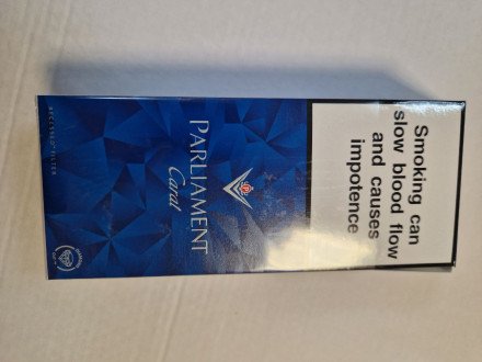 Сигареты Parliament Karat Compact оптом 
