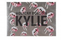 Набор матовых помад Kylie серебренный оптом