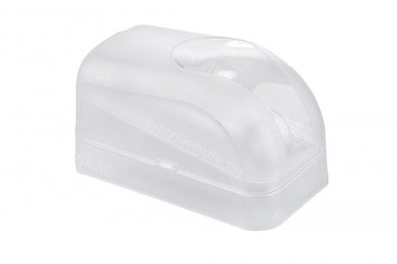 Коробка для хранения часов  пластиковая оптом 