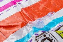 Надувной пляжный матрас &quot;Strip&quot; 183х69см Intex оптом