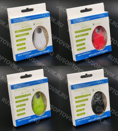 Брелок-локатор iTag Anti-Lost оптом 