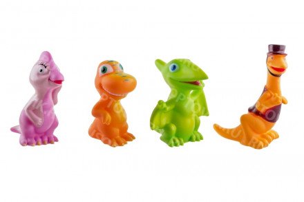 Динозаврики &quot;Поезд Динозавров&quot; оптом 