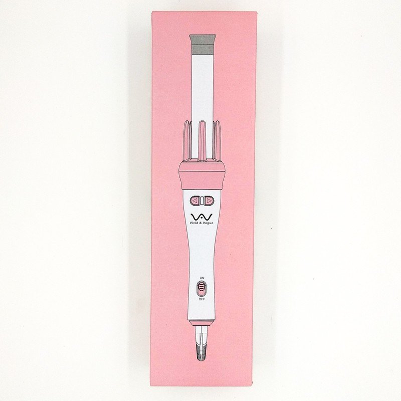 Щипцы-ролик для завивки волос Vivld Vogue оптом 