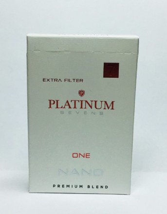 Сигареты Platinum Seven One оптом 
