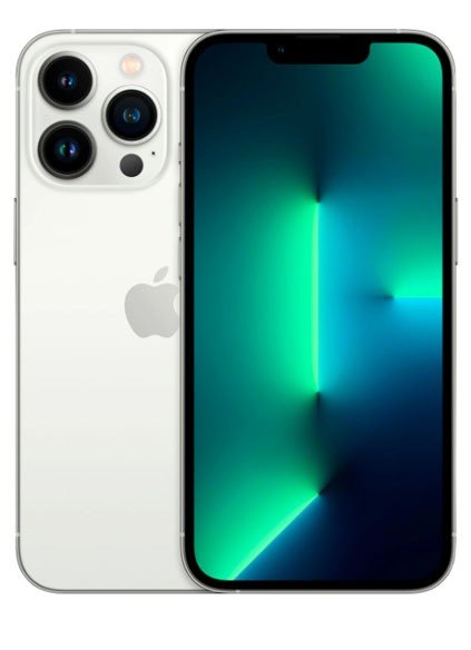 iPhone 13 Pro Серебристый 128/256/512 ГБ iPhone 13 Pro Серебристый 128/256/512 ГБ