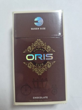 Сигареты Oris QS (Компакт) Chocolate оптом 