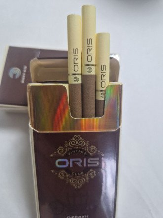 Сигареты Oris QS (Компакт) Chocolate оптом 