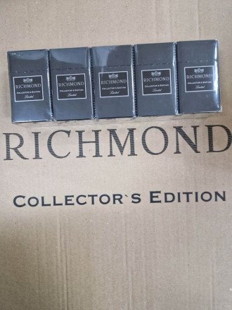 Сигареты Richmond Compact Coffee оптом   