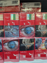 Сигареты оптом 