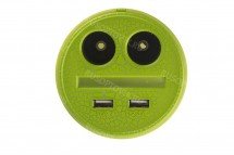 Автотройник прикуриватель оптом