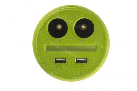 Автотройник прикуриватель оптом 