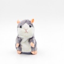 Говорящий хомяк-повторюшка оптом