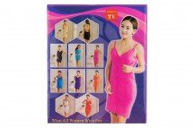 Пляжное платье трансформер оптом