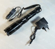 Фонарь-электрошокер Молния BL-1203 оптом