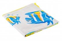 Надувной пляжный матрас &quot;Clear Color Tube&quot; Intex оптом