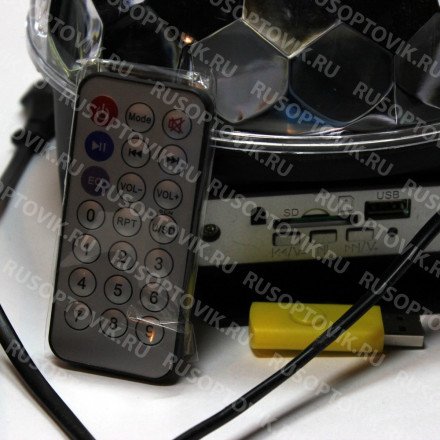 Диско-шар LED RGB Magic Ball Light оптом 