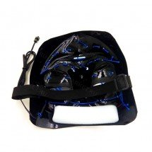 Неоновая маска Судная ночь оптом