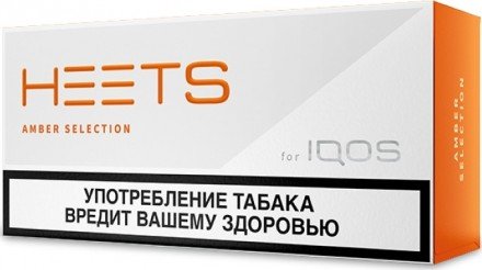 Стики табачные Heets для IQOS Amber Label (КЗ) оптом 