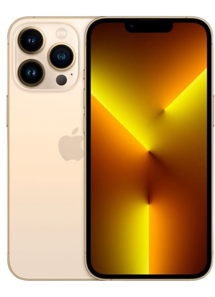 iPhone 13 Pro Золотой 128/256/512 ГБ 